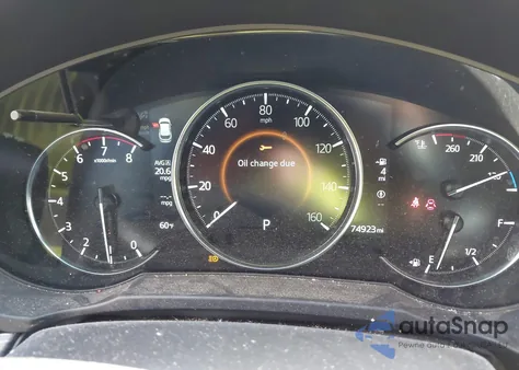 2020 Mazda Cx-5 Grand Touring Reserve from USA, damaged, VIN JM3KFBAY0L0855218